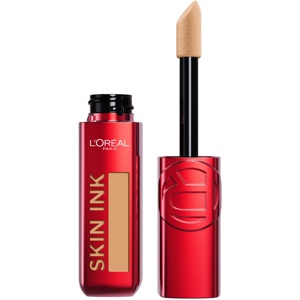 L'Oréal Paris Infaillible Skin Ink 48H Foundation And Concealer 318-Medium Cool 15ml produktbillede