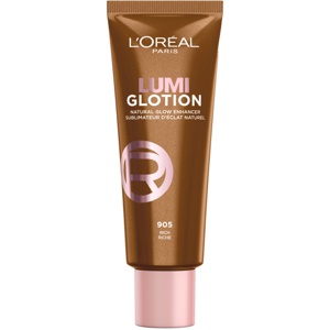 L'Oréal Paris Lumi Glotion Flytande Highlighter 905 Very Deep Glow 40 ml produktbillede