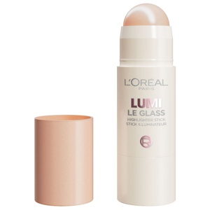 Loreal Paris Lumi Le Glass Highlighter Stick 620 Glassy Pink Ballet produktbilde