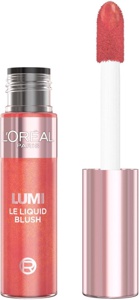 Loreal Paris Lumi Le Liquid Blush 625 Glowy Gold Pink produktbilde