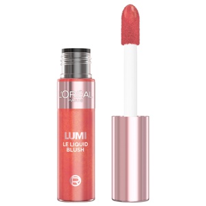 Loreal Paris Lumi Le Liquid Blush 635 Glowy Worth It Medium produktbilde