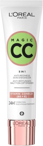 L'Oréal Paris Magic CC 5 in 1 Anti-Redness 30 ml produktbillede