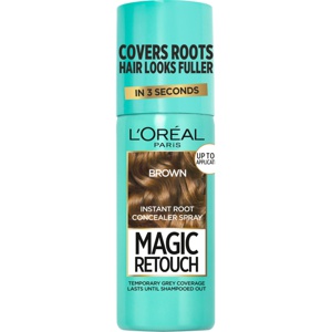 L'Oréal Paris Magic Retouch Brown Spray 75 ml produktbillede