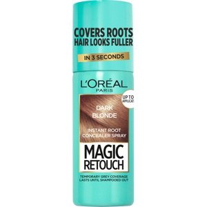 L'Oréal Paris Magic Retouch Dark Blond - 75 ml produktbillede
