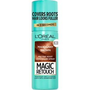 L'Oréal Paris Magic Retouch Mahogni Spray 75 ml produktbillede