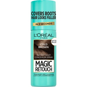 L'Oréal Paris Magic Retouch Spray Cold Brown 7 - 75 ml produktbillede