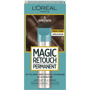 L'Oréal Paris Magic Retouch Permanent 5 Brown produktbillede