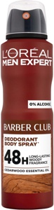 L'Oréal Paris Men Expert Barber Club 48H Protective Bodyspray 150ml produktbilde