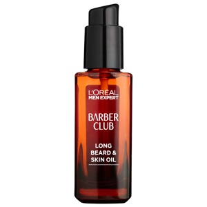 L'Oréal Paris Men Expert Barber Club Long Beard & Skin Oil 30 ml produktbillede
