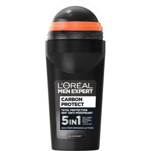L'Oréal Paris Men Expert Carbon Protect Total Protection 48H Anti-Perspirant Roll-On 100 ml produktbillede