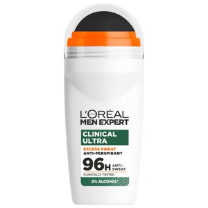 L'Oréal Paris Men Expert Derma Control Clinical Ultra Deo 50 ml produktbillede