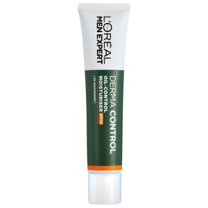 L'Oréal Paris Men Expert Derma Control Moisturiser SPF30 For All Skin Types 40 ml produktbillede
