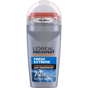 Loreal Paris Men Expert Fresh Extreme 48h Roll-On 50 ml produktbilde