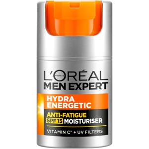 Loreal Paris Men Expert Hydra Energetic Care SPF15 50 ml produktbilde