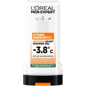 L'Oréal Paris Men Expert Hydra Energetic Refreshing Shower Gel 30 produktbillede