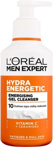 L’Oréal Paris Men Expert Hydra Energetic vitamin C cleanser 260 ml produktbilde
