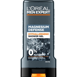 L'Oréal Paris Men Expert Shower Gel - 300 ml produktbillede