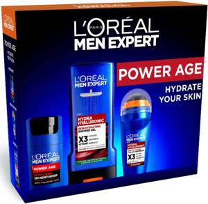 Loreal Paris Men Expert Power Age Gift Set produkt bild