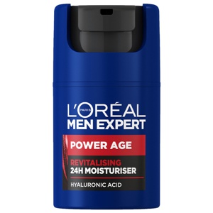 L'Oréal Paris Men Expert Power Age Revitalizing Moisturizer 50 ml produktbillede