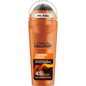 L'Oréal Paris Men Expert Thermic Resist 48H Anti-Perspirant Deodorant Roll-On 100 ml produktbillede