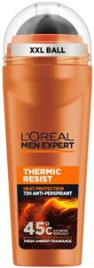 Loreal Paris Men Expert Thermic Resist Heat Rush Protection 48H Anti-Perspirant 100 ml produktbilde