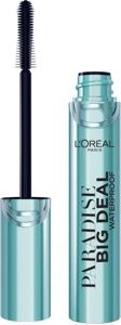 L'Oréal Paris Paradise Big Deal Waterproof Mascara Black 9.9ml produktbillede