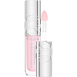 Loreal - Plump Ambition Hyaluron Lip Oil 101 Crystal Clear produktbillede