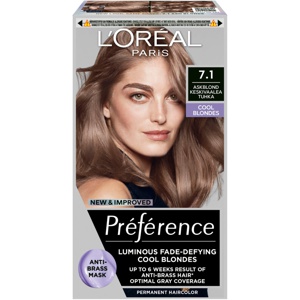 L'Oréal Paris Préférence produktbillede