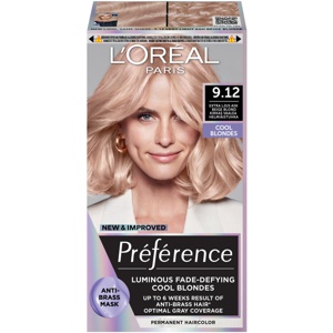 L'Oréal Paris Préférence produktbillede