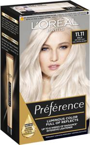L'Oréal Paris Préférence Core Récital 11.11 produkt bild