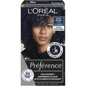 L'Oréal Paris Préférence Vivids produktbillede