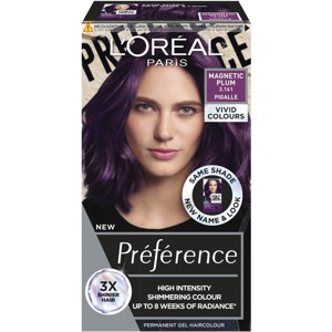 L'Oréal Paris Préférence Vivids produktbillede