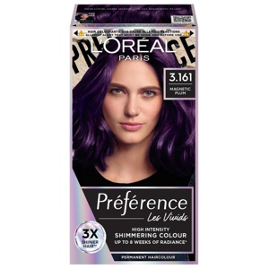 Loreal Paris Préférence Vivids Magn Plum 3.161 produktbilde