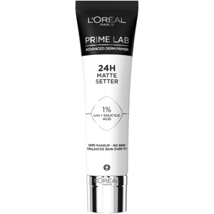 L'Oréal Paris Prime Lab Advanced Derm Primer 24H Matter Setter 30 ml produktbillede