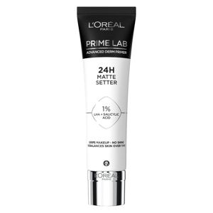 Loreal Paris Prime Lab Advanced Derm Primer 24H Matte Setter produktbilde