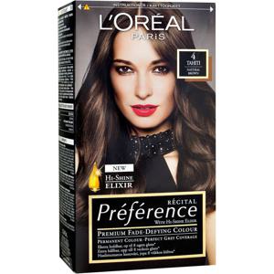 L'Oréal Paris Préférence Core Récital 4 produkt bild