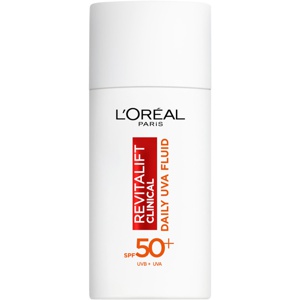 L'Oréal Paris Revitalift Clinical Daily Moisturizing Fluid SPF50 produktbillede