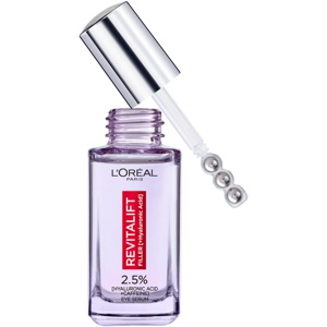 L'Oréal Paris Filler Eye Serum 2.5% (Hyaluronic Acid + Caffeine) 20 ml produktbillede