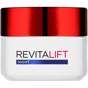 L'Oréal Paris Revitalift Night Cream - 50 ml produktbillede