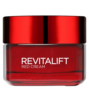 Loreal Paris Revitalift Revitalift Red Cream Day 50 ml produktbilde