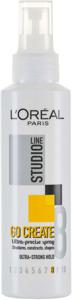 Loreal Paris Studio Line Go Create Ultra-Precise Spray 150 ml produkt bild