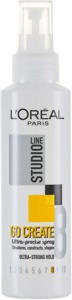 L'Oréal Paris Studio Line Go Create Ultra-Precise Spray 150 ml produktbillede