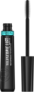 L'Oréal Paris Telescopic Lift Waterproof Mascara Black produktbilde