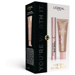 Loreal Paris The Big Deal Duo Gift Box produktbilde