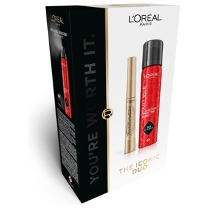 Loreal Paris The Iconic Duo Gift Box produktbilde
