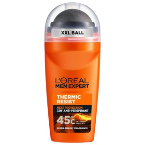 L'Oréal Paris DeoThermic Resist Roll-on 50 ml produktbilde