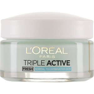 L'Oréal Paris Triple Active Active Moisturising Gel Cream 50 ml produktbillede