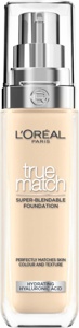 L'Oréal Paris True Match Super-Blendable Foundation 1.5.N produktbilde