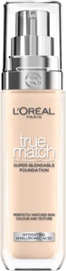 L'Oréal Paris True Match Super-Blendable Foundation 1.C - 30 ML produktbillede