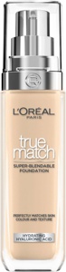L'Oréal Paris True Match Super-Blendable Foundation produktbillede